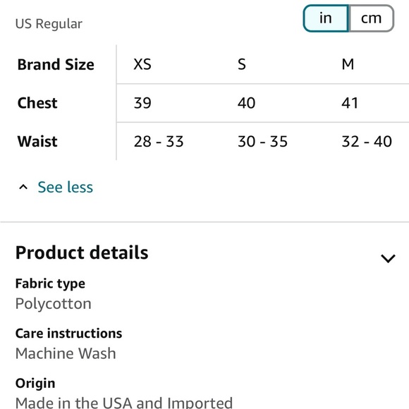 Men’s medium romper - Picture 8 of 8